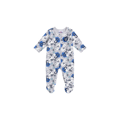 Geelong Cats Baby Cloud Romper Geelong Cats Baby Cloud Romper