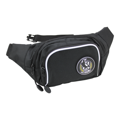 Collingwood Magpies AFL Waist Bag