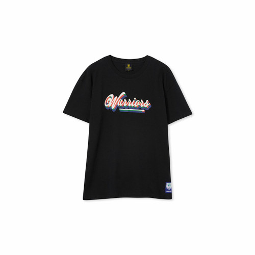 New Zealand Warriors Women Script Tee