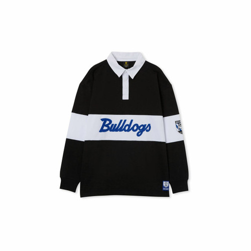 Canterbury-Bankstown Bulldogs Mens Rugby Polo