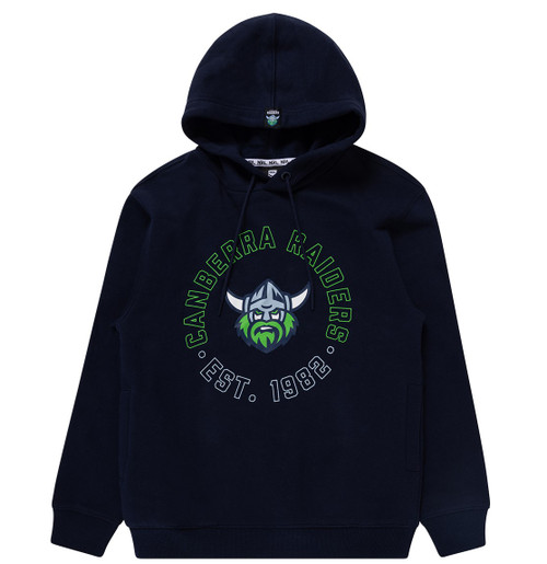 Canberra Raiders Youth Supporter Hoodie