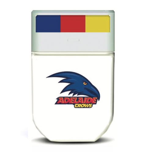 Adelaide Crows FanBrush Face Paint Adelaide Crows FanBrush Face Paint