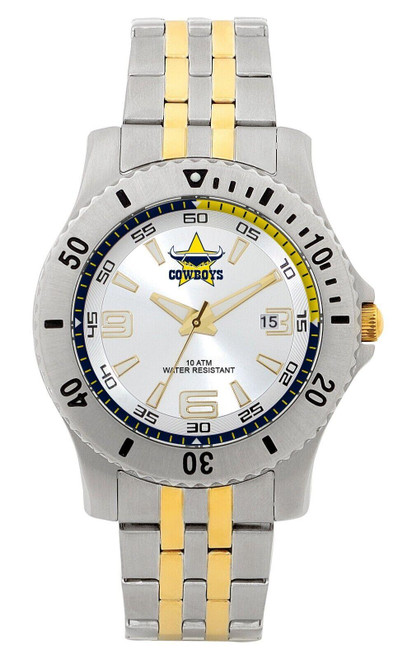 North Queensland Cowboys NRL Legends Series Watch