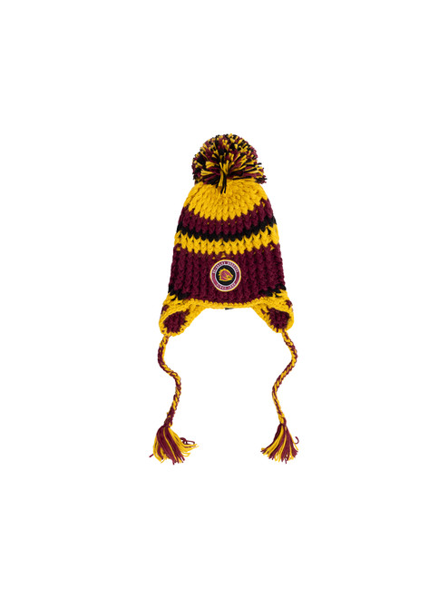 Brisbane Broncos Novelty Beanie