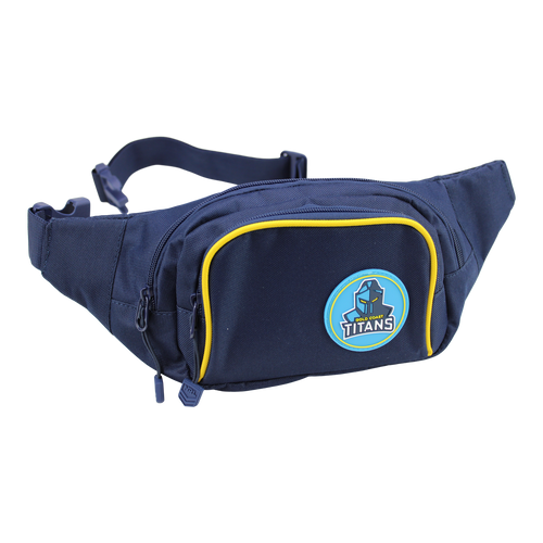 Gold Coast Titans NRL Travel Waist Bag