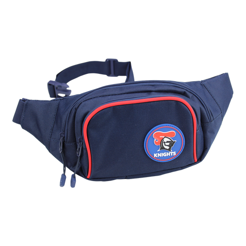 Newcastle Knights NRL Travel Waist Bag