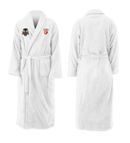 Brisbane Lions 2024 Premiers Robe - Second Release Brisbane Lions 2024 Premiers Robe - Second Release