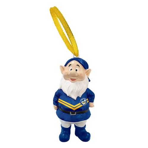 Parramatta Eels Gnome Christmas Tree Ornament Parramatta Eels Gnome Christmas Tree Ornament