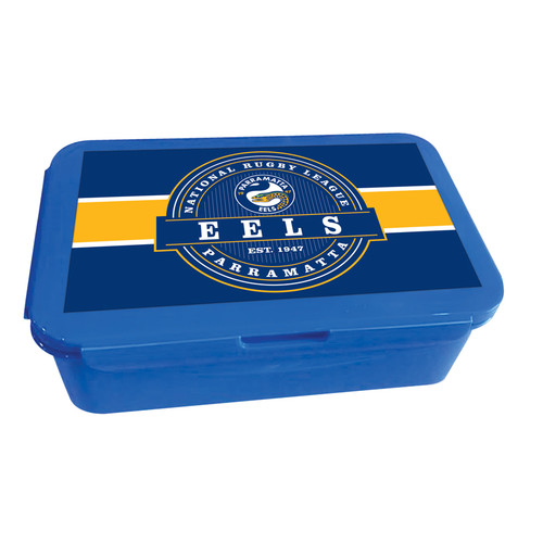 Parramatta Eels Bento Lunch Box Parramatta Eels Bento Lunch Box