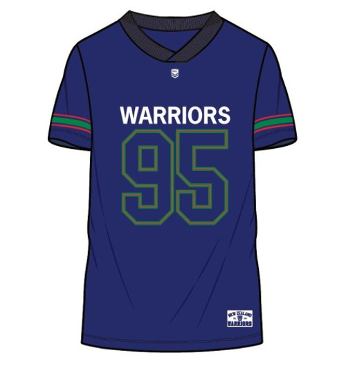 New Zealand Warriors Nightie/Oversized T-shirt New Zealand Warriors Nightie/Oversized T-shirt