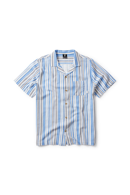 Canterbury-Bankstown Bulldogs Adult Stripe Shirt Canterbury-Bankstown Bulldogs Adult Stripe Shirt