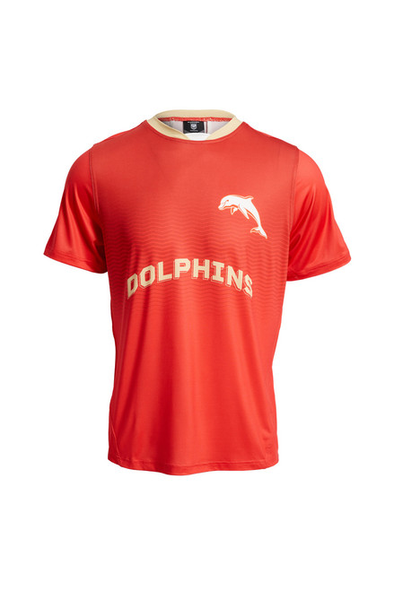 Dolphins Adult Training T-shirt Dolphins Adult Training T-shirt