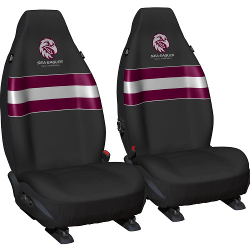 Sea Eagles Car Seat Covers