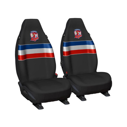 Sydney Roosters Car Seat Covers