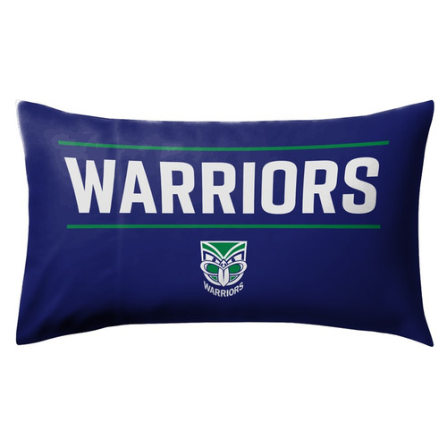 New Zealand Warriors Pillow Case