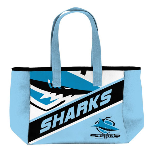 Cronulla-Sutherland Sharks Neoprene Carry Bag
