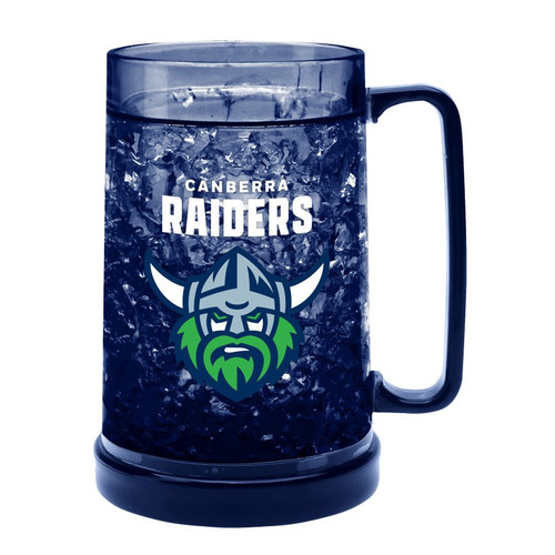 Canberra Raiders Ezy Freeze Colour Mug