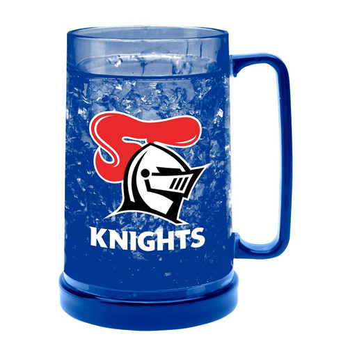 Newcastle Knights Ezy Freeze Colour Mug