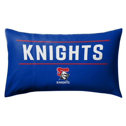 Newcastle Knights Pillow Case Newcastle Knights Pillow Case