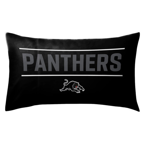 Penrith Panthers Pillow Case Penrith Panthers Pillow Case