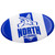 North Melbourne Kangaroos Lensed AFL Team Supporter Logo