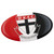 St. Kilda Saints Lensed AFL Team Supporter Logo