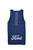 Geelong Football Club 2022 Training Singlet - Mens Inseason - NAVY