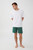 South Sydney Rabbitohs NRL Mens Printed Sleep Short