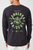 Canberra Raiders NRL Mens Team Print Long Sleeve Tshirt