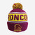 Brisbane Broncos NRL Striker Beanie