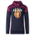 Brisbane Lions AFL W22 Mens Ultra Hood