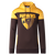 Hawthorn Hawks AFL W22 Mens Ultra Hood