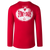 Sydney Swans AFL Mens Supporter Long Sleeve Tee