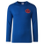 Western Bulldogs AFL Mens Supporter Long Sleeve Tee