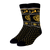 Richmond Tigers AFL Adults Ugly Xmas Socks