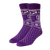 Fremantle Dockers AFL Adults Ugly Xmas Socks