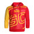 Gold Coast Suns Youth Supporter Pullover Hood