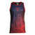 Melbourne Demons Adult Training Singlet - S20