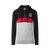 St Kilda Saints Mens Colour Block Hood