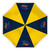 Adelaide Crows AFL Compact Umbrella