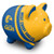 West Coast Eagles Piggy Bank