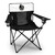 Collingwood Magpies Outdoor Chair