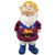 Brisbane Lions Garden Gnome