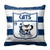 Geelong Cats 1st 18 Heritage Cushion
