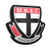 St Kilda Saints Logo Cushion