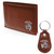 Western Bulldogs Pu Leather Wallet & Keyring Pack