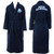 North Melbourne Kangaroos Youth Long Sleeve Robe (Gown)