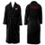 Essendon Bombers Youth Long Sleeve Robe (Gown)