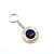 Adelaide Crows Round Logo Keyring