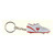 Sydney Swans AFL Footy Boot Keyring